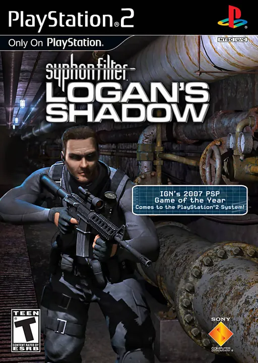 Syphon Filter - Logan's Shadow (USA)